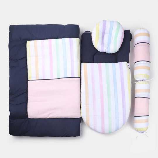 New Born Baby Carry Nest 5Pcs Gift Set