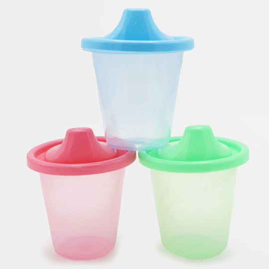 Baby Training Cup 220ml Pack Of 3, 7.6oz