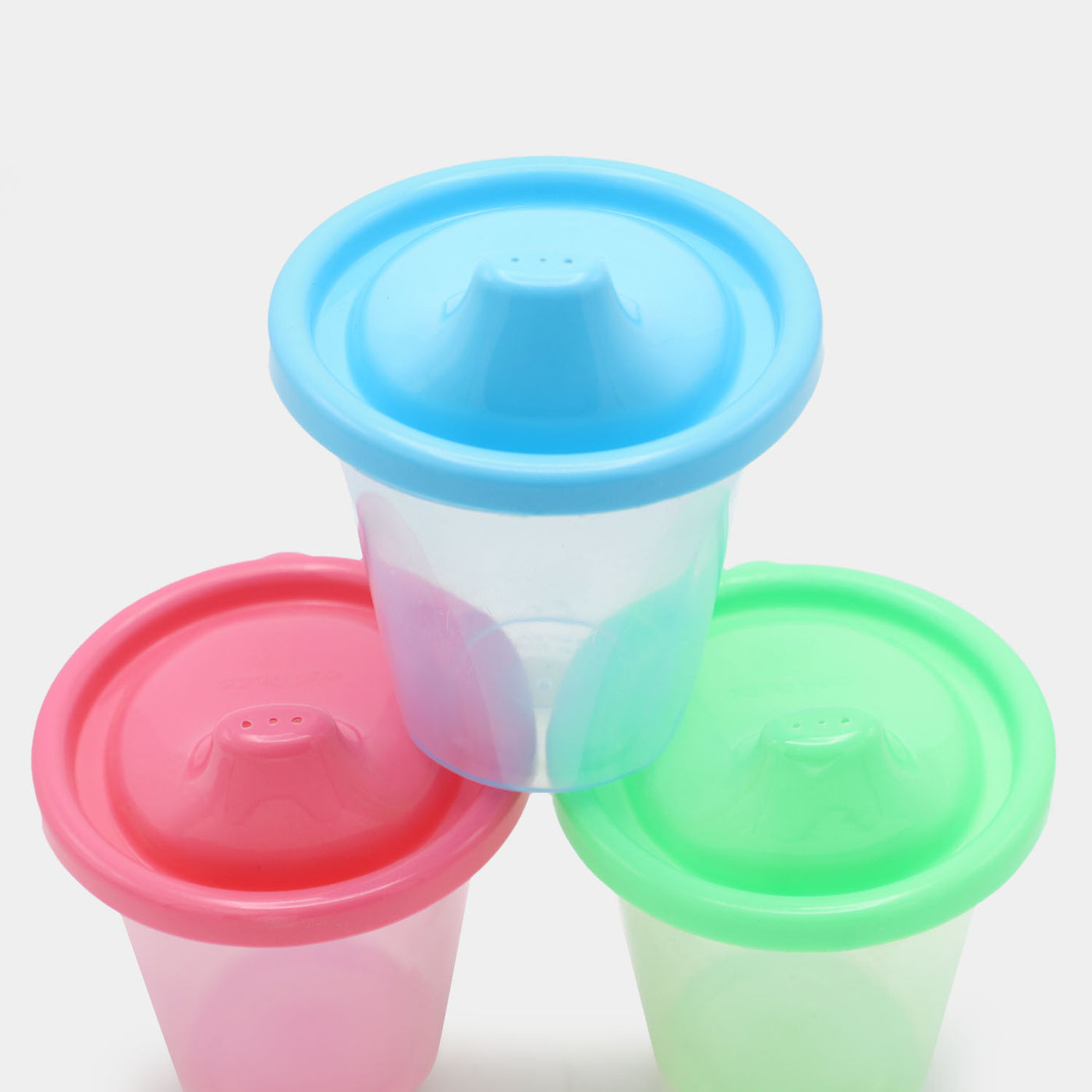 Baby Training Cup 220ml Pack Of 3, 7.6oz