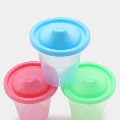 Baby Training Cup 220ml Pack Of 3, 7.6oz
