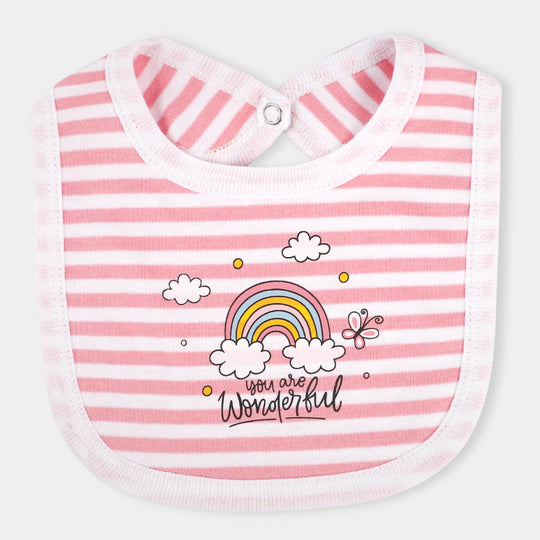 Pack Of 3 Bibs Set Magical-mIX