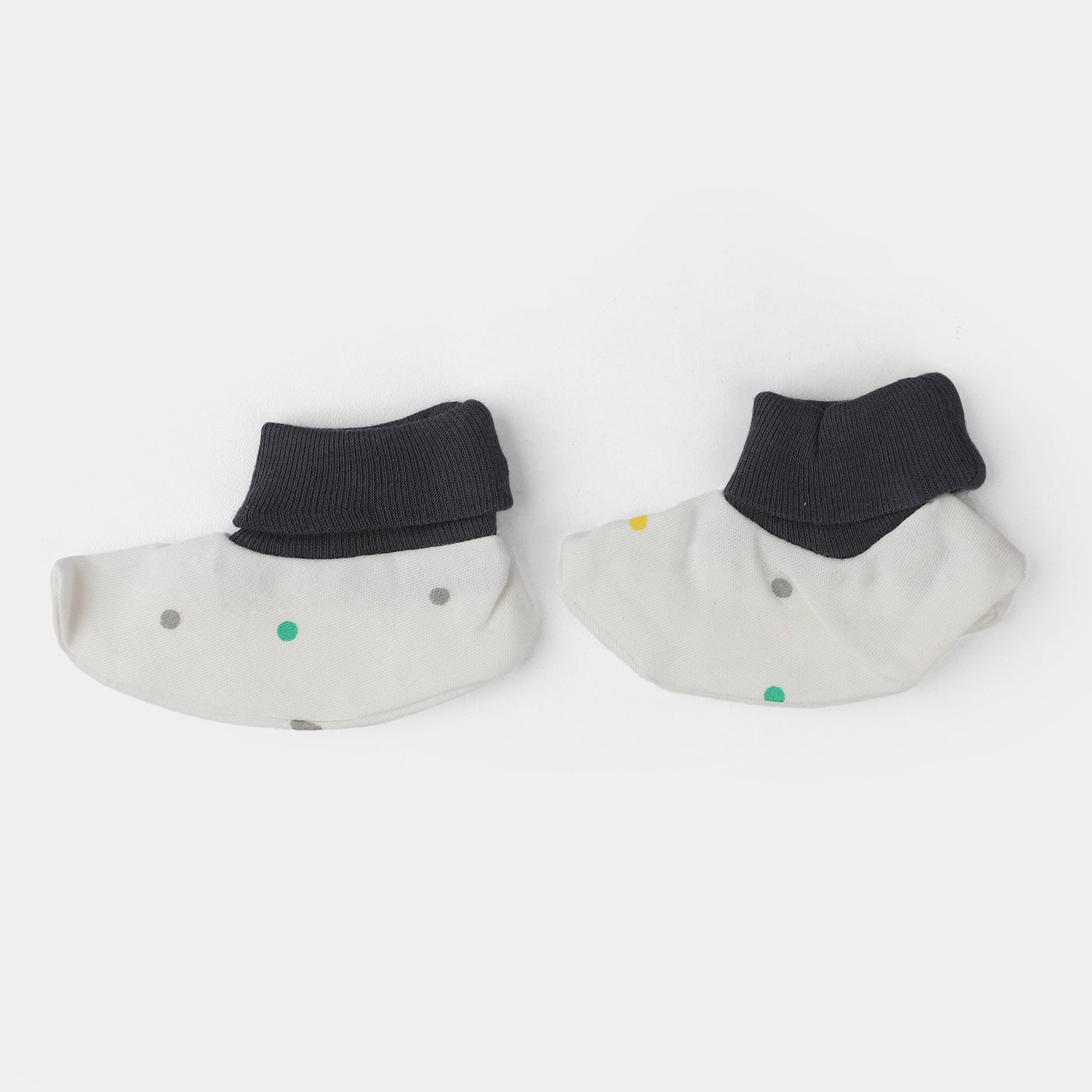 Baby Socks & Cap Set | 4PCs