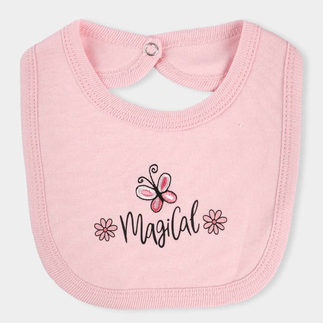 Pack Of 3 Bibs Set Magical-mIX