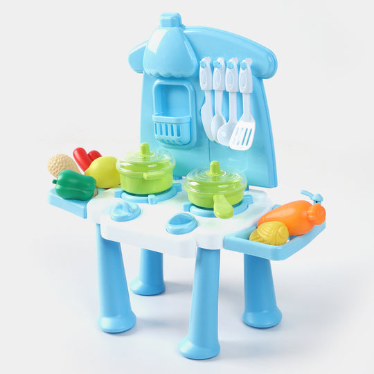 Dream Kitchen Set For Girl