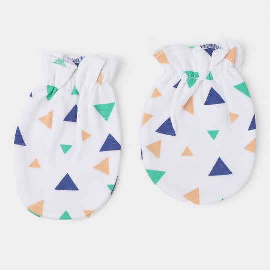 Baby Socks & Cap Set | 4PCs