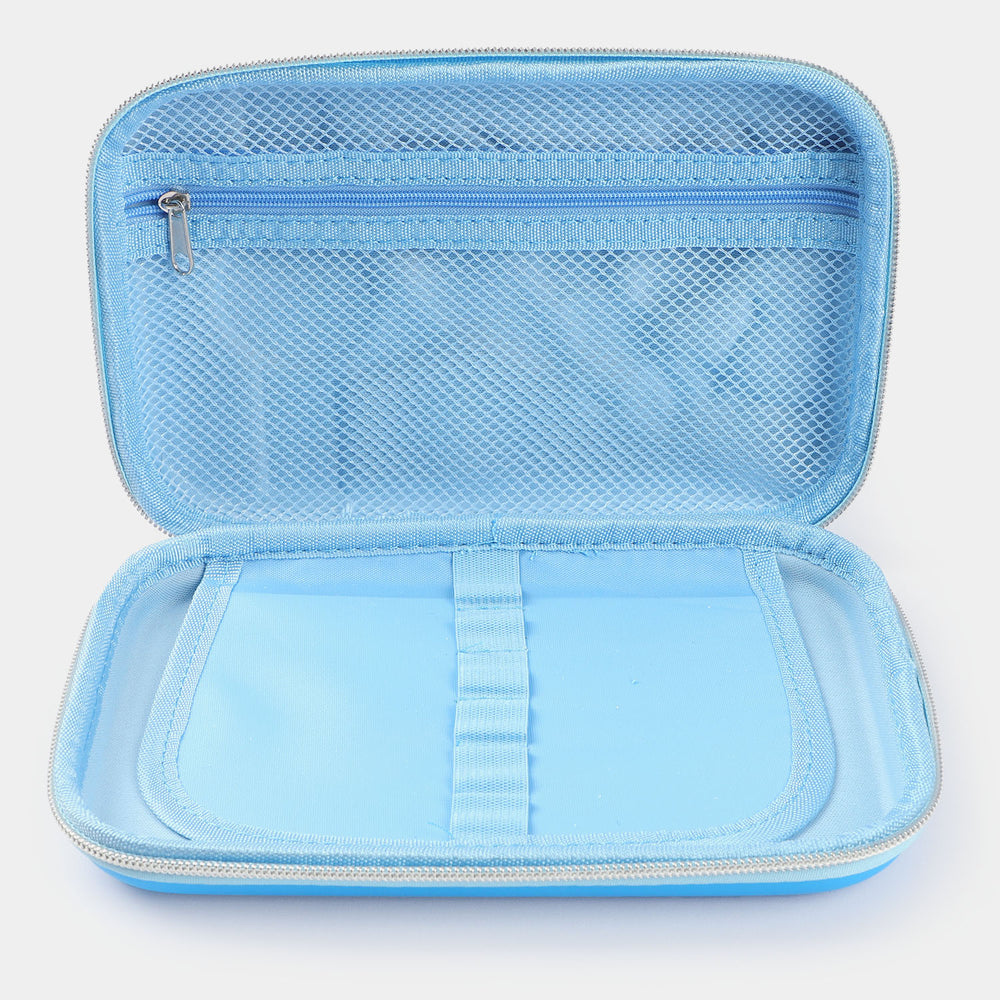 3D Stationary Pencil Pouch For Kids