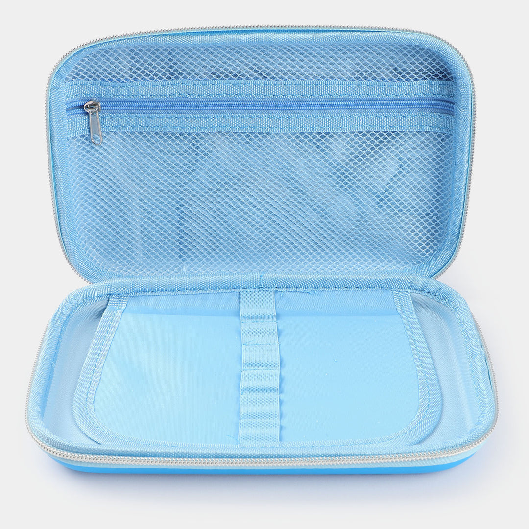 3D Stationary Pencil Pouch For Kids