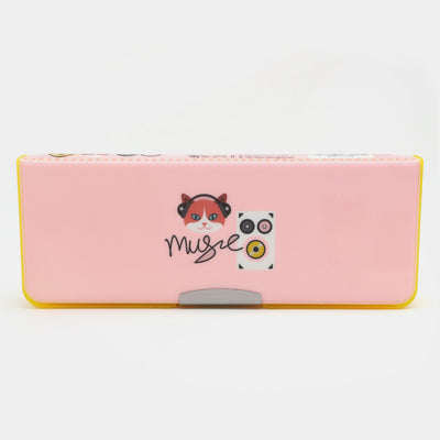 Stationery Pencil Box For Kids