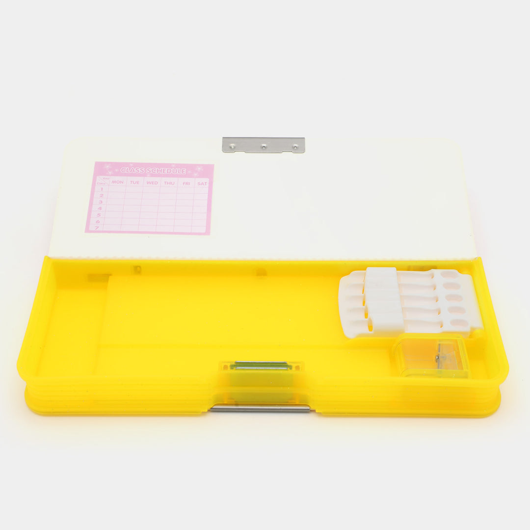 Stationery Pencil Box For Kids