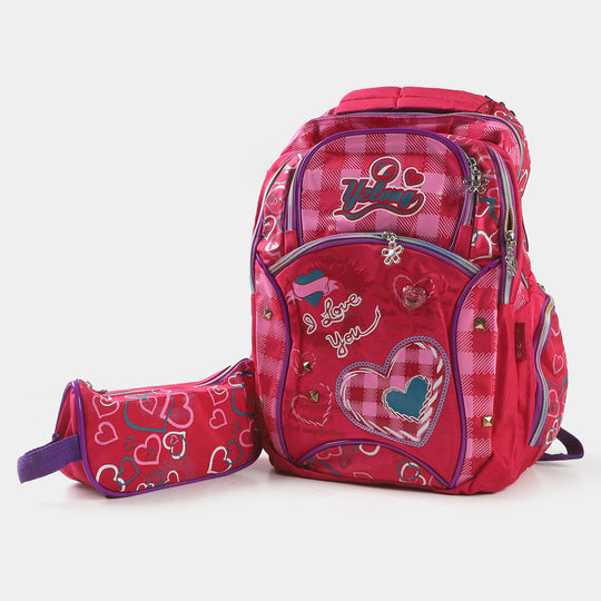 Students Backpack/Travel/School Bag For Kids