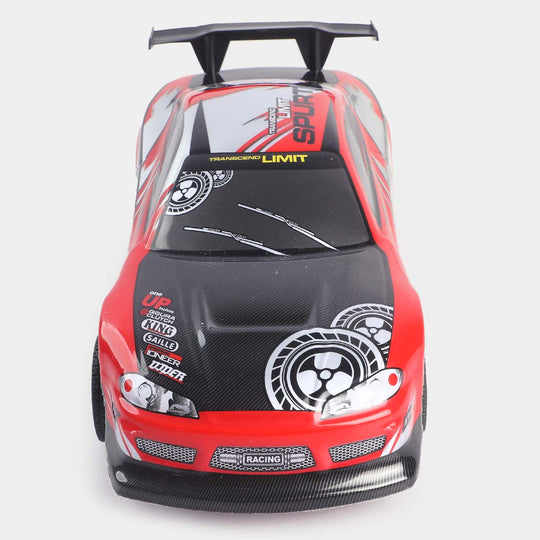 Remote Control Racing Champion Car With Light For Kids