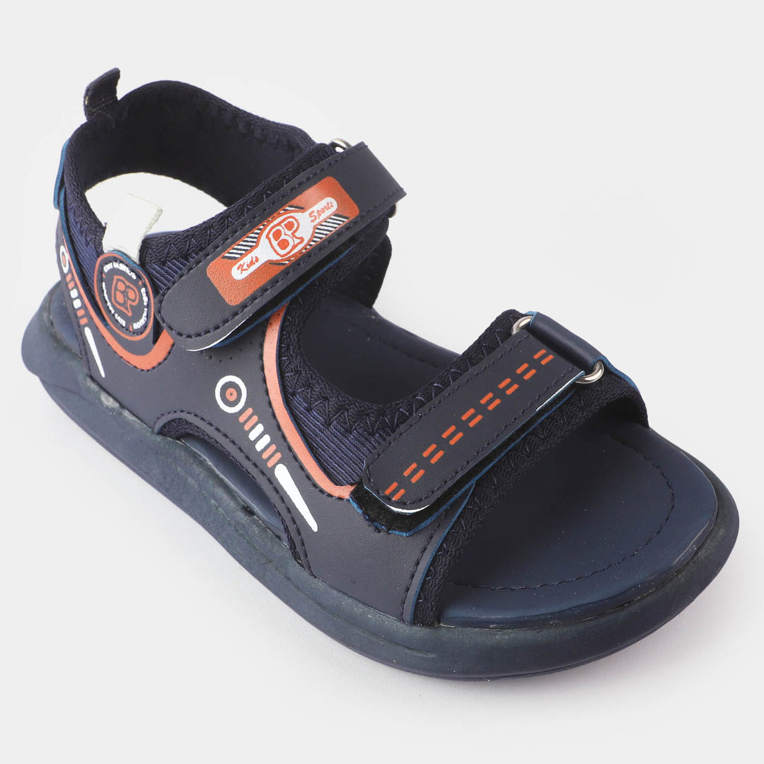 Boys Sandal 2556-12A-NAVY