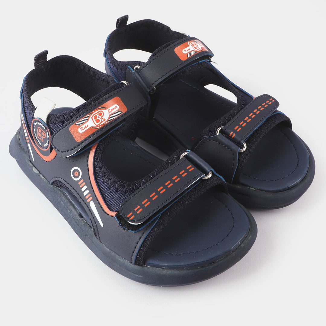 Boys Sandal 2556-12A-NAVY