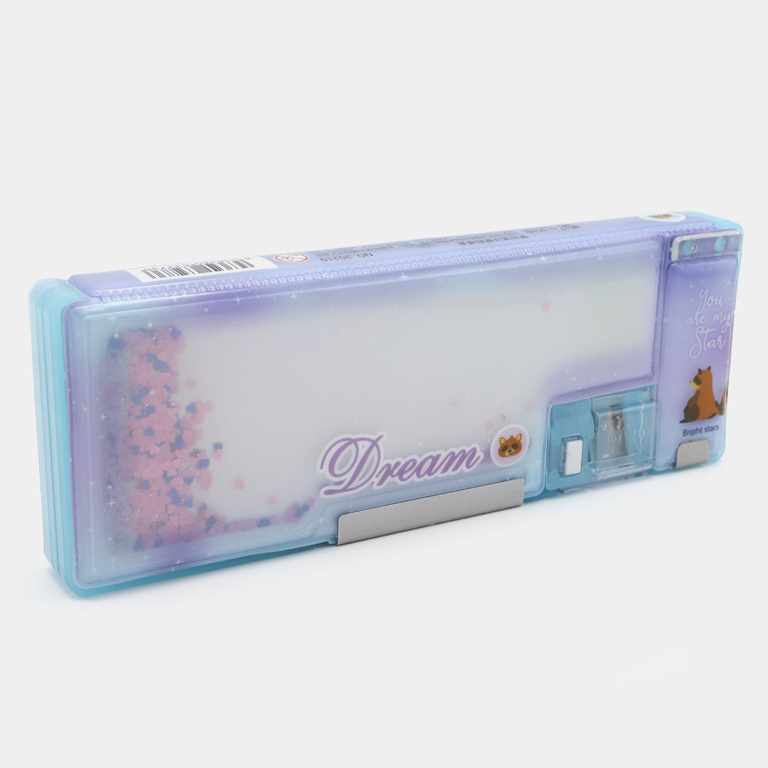 Stationery Pencil Box For Kids