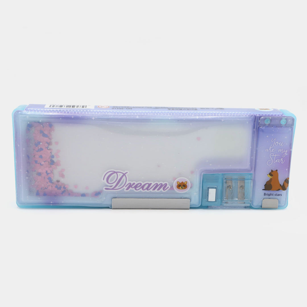 Stationery Pencil Box For Kids