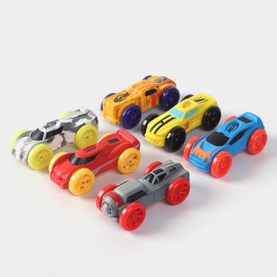 Nerf Nitro Foam Car | 6PCs