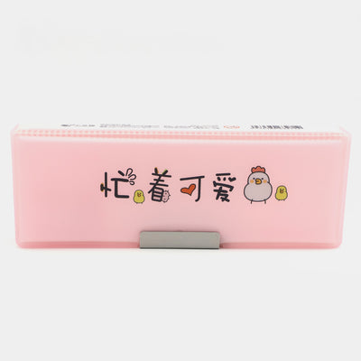 Stationery Pencil Box For Kids