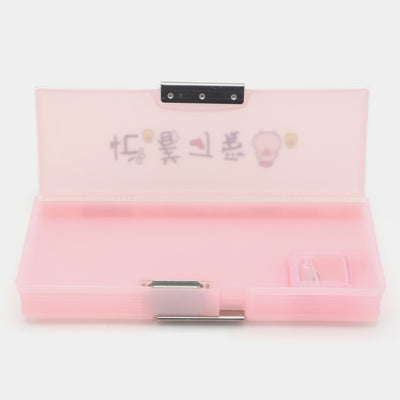 Stationery Pencil Box For Kids