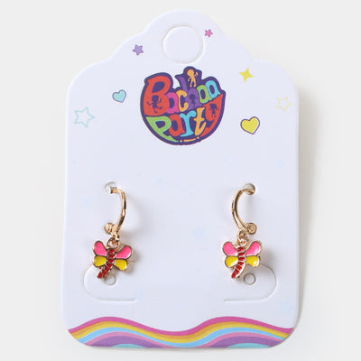 Lovely Earring For Baby Girl