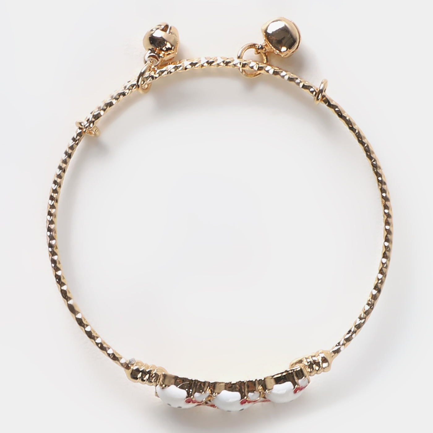 Character Baby Gold Bangle