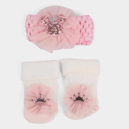 Socks With Headband | 6M+