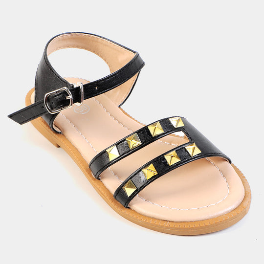 Girls Sandal 909-21 - BLACK