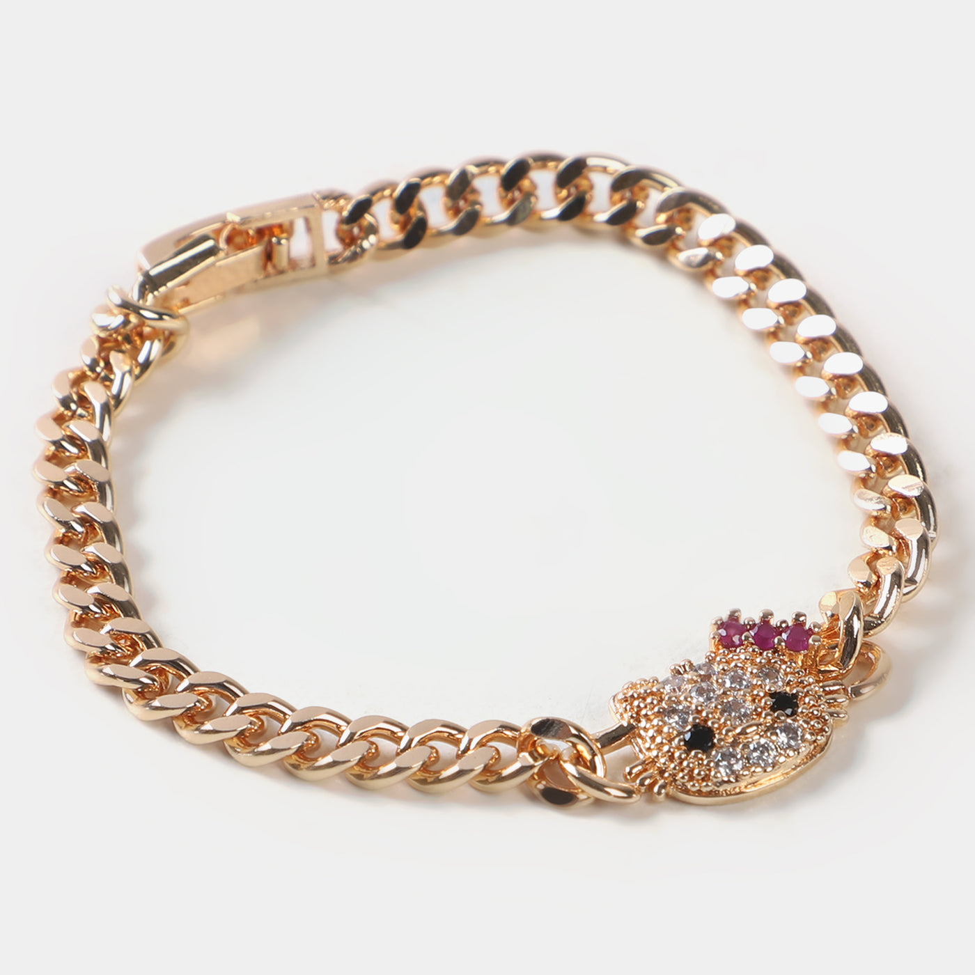 Baby Gold Chain Bracelet