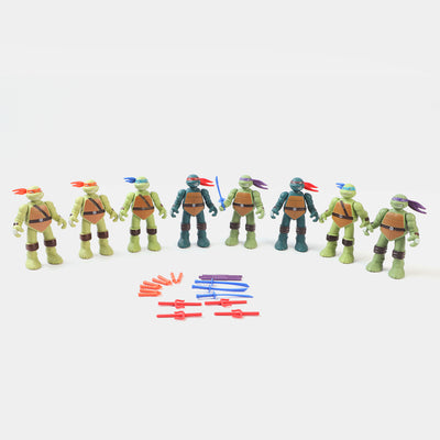 Characters Action Figure Toys Set For Kids