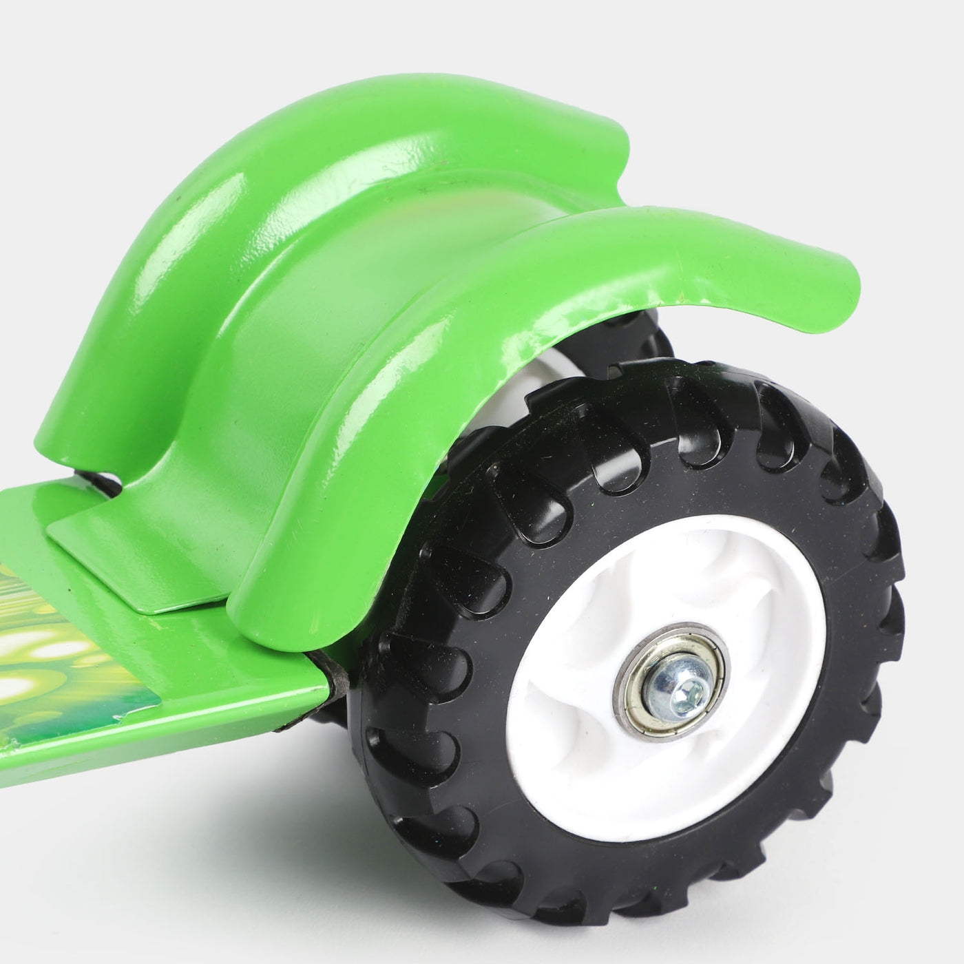 3 Wheeler Scooty For Kids (Green)