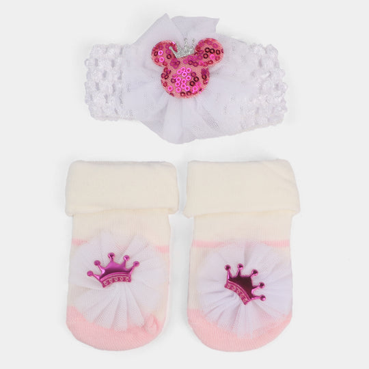 Socks With Headband | 6M+