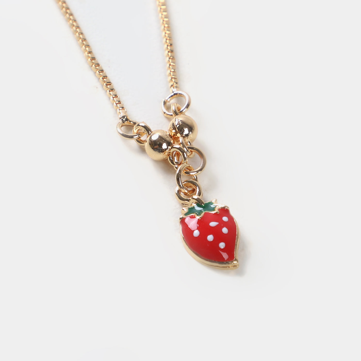 Chain Necklace For Baby Girl