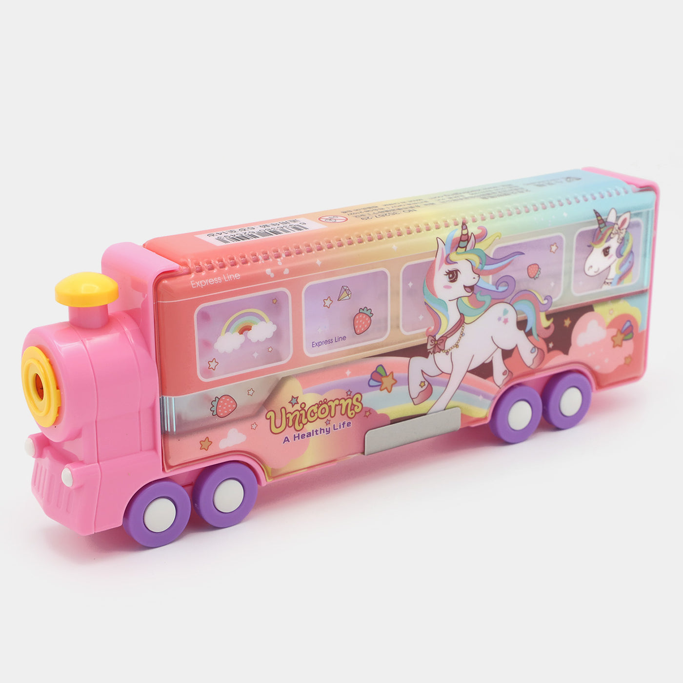 Stationery Pencil Box For Kids