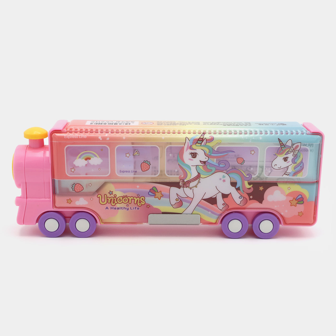 Stationery Pencil Box For Kids