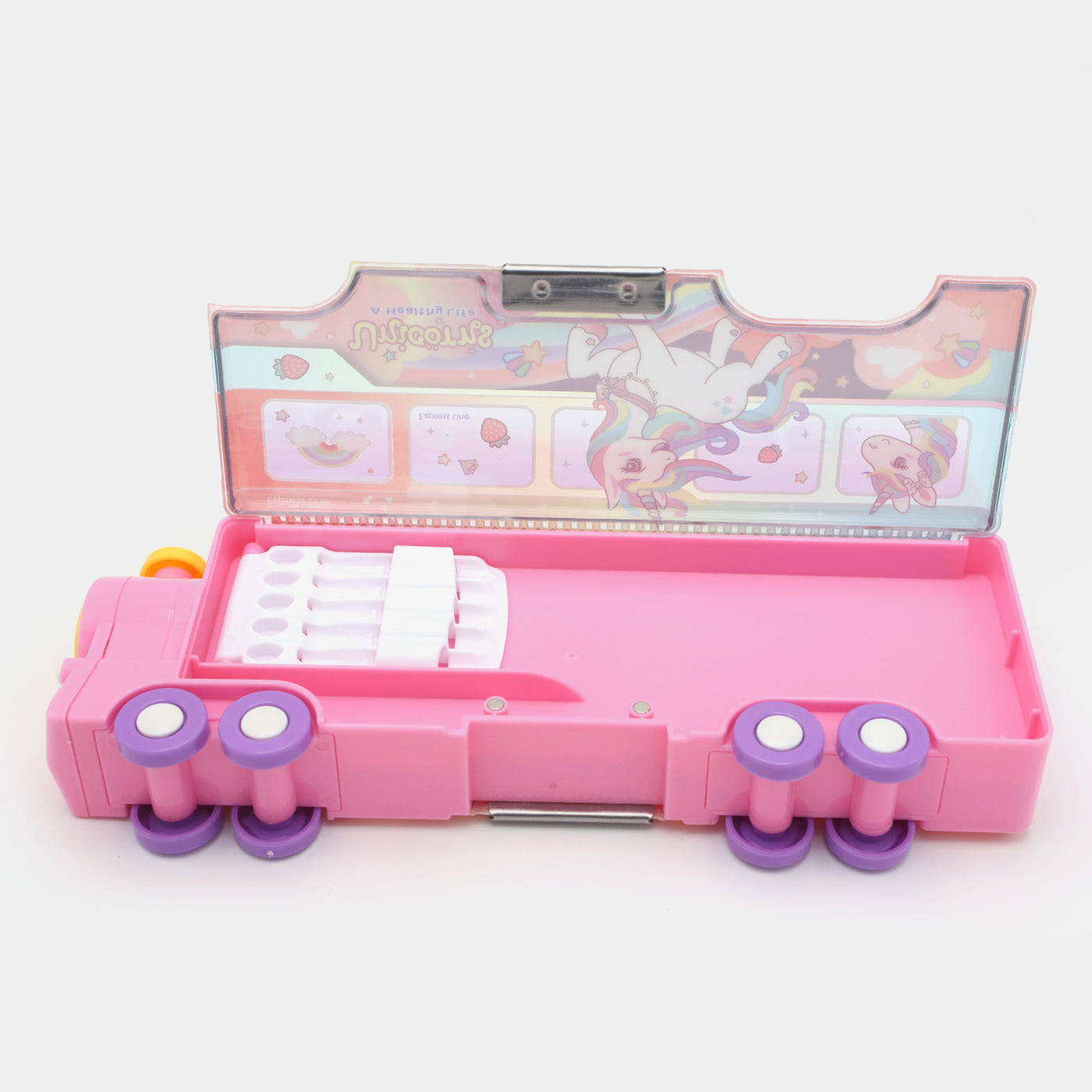 Stationery Pencil Box For Kids