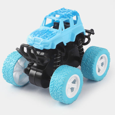 Friction Mini Model Vehicle Toy For Kids