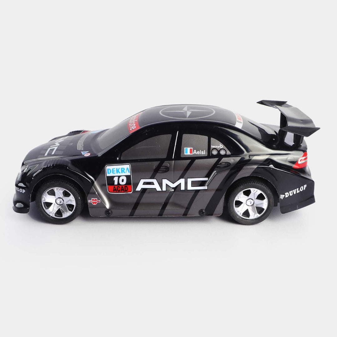 Remote Control Racing Champion Car With Light For Kids