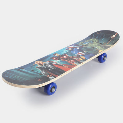 Character Wood Skate Board Medium