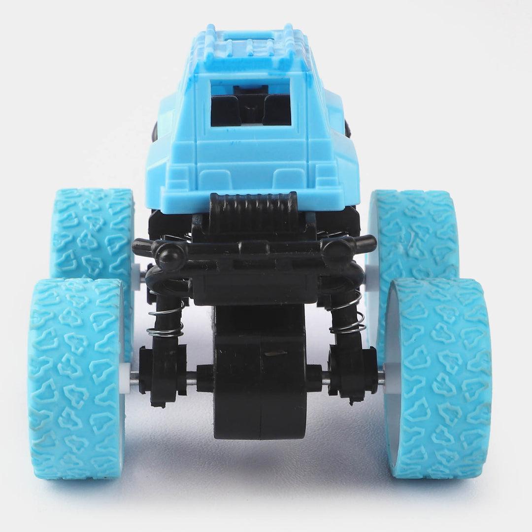 Friction Mini Model Vehicle Toy For Kids