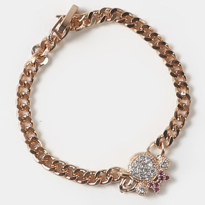 Baby Gold Chain Bracelet