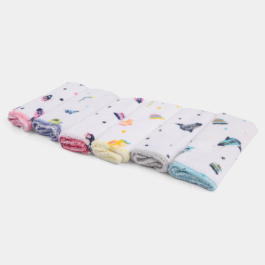 Baby Face Towels | 6PCs