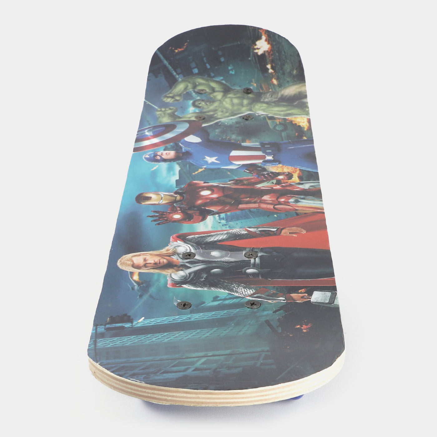 Character Wood Skate Board Medium