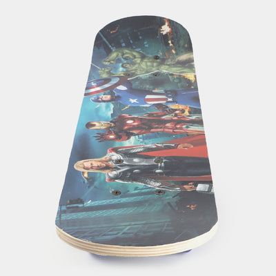 Character Wood Skate Board Medium