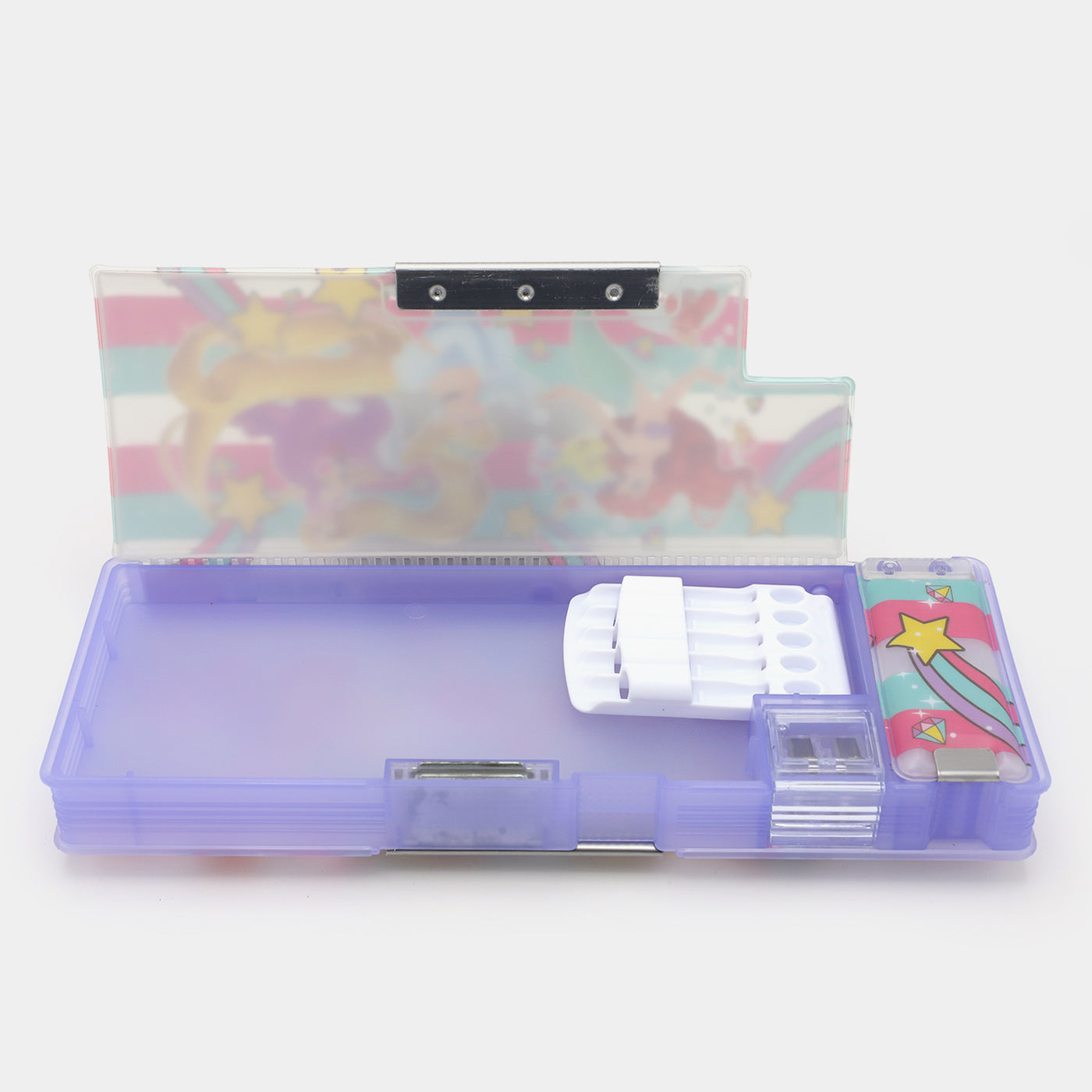 Stationery Pencil Box For Kids