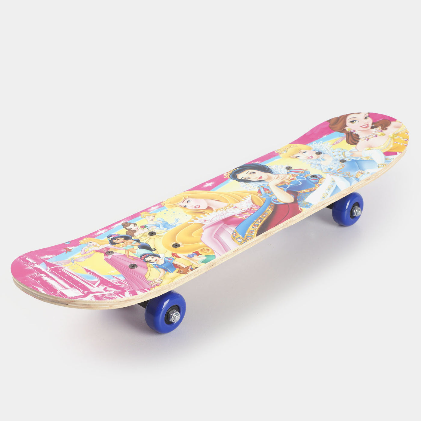 Character Wood Skate Board Medium