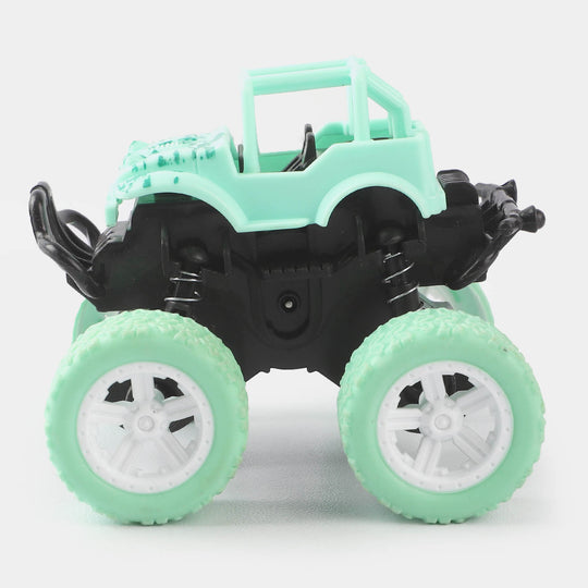 Friction Mini Model Vehicle Toy For Kids