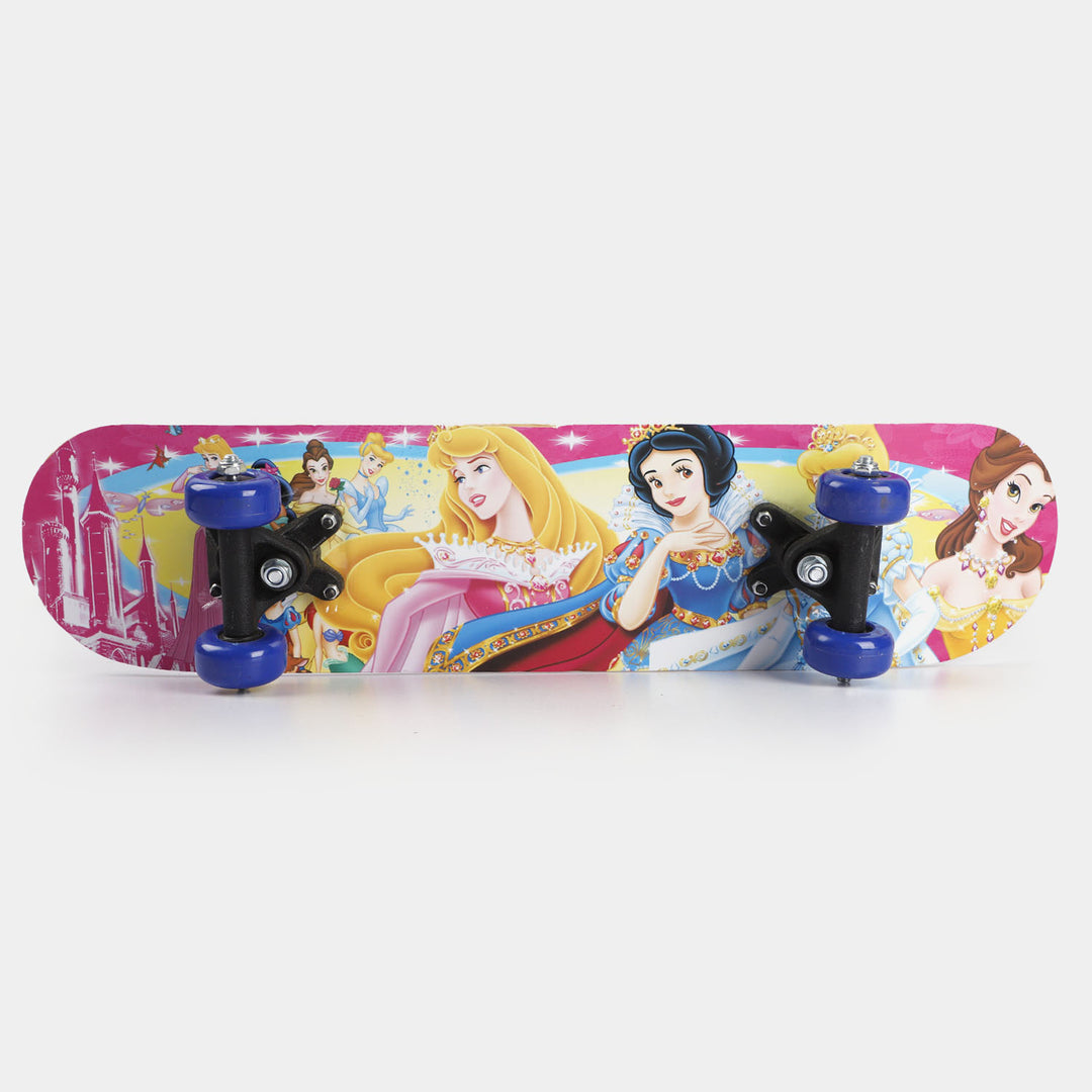 Character Wood Skate Board Medium