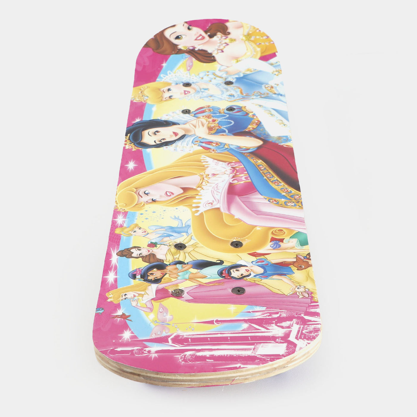 Character Wood Skate Board Medium