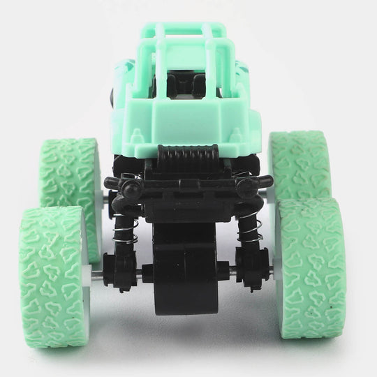 Friction Mini Model Vehicle Toy For Kids