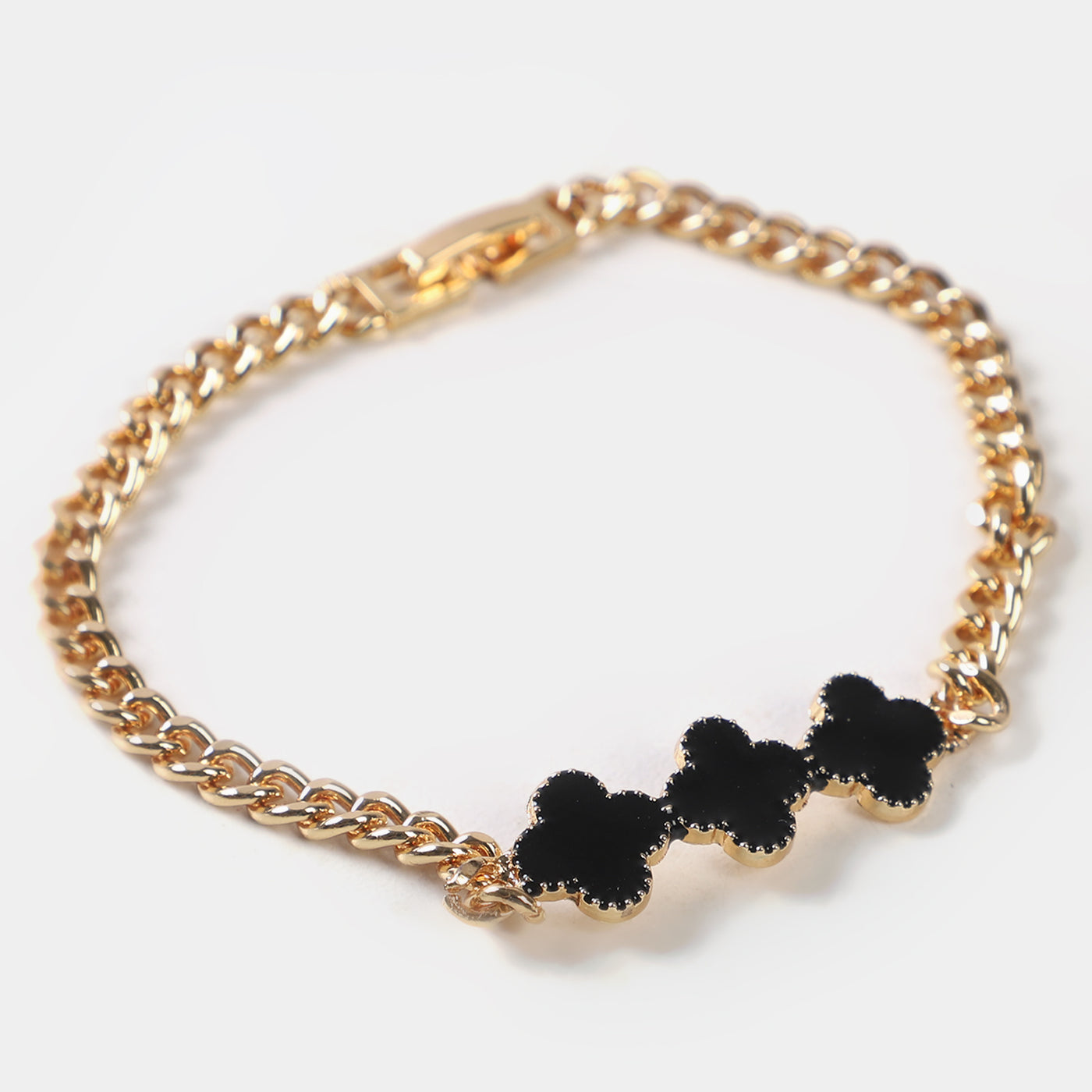 Baby Gold Chain Bracelet