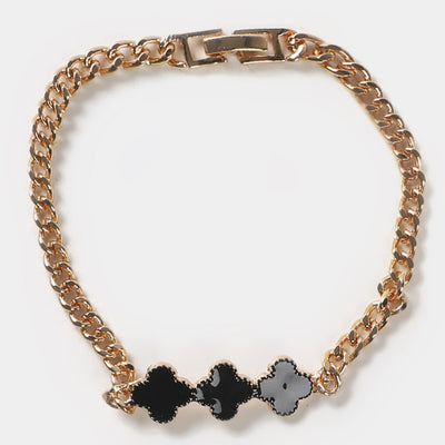 Baby Gold Chain Bracelet